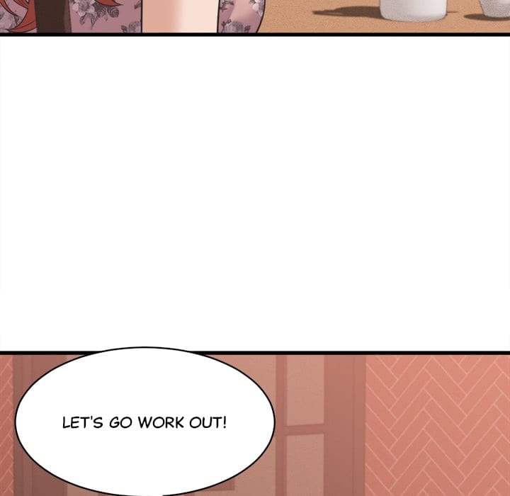 Right Under His Roof (Uncensored), chapter 39, page 121 of 133