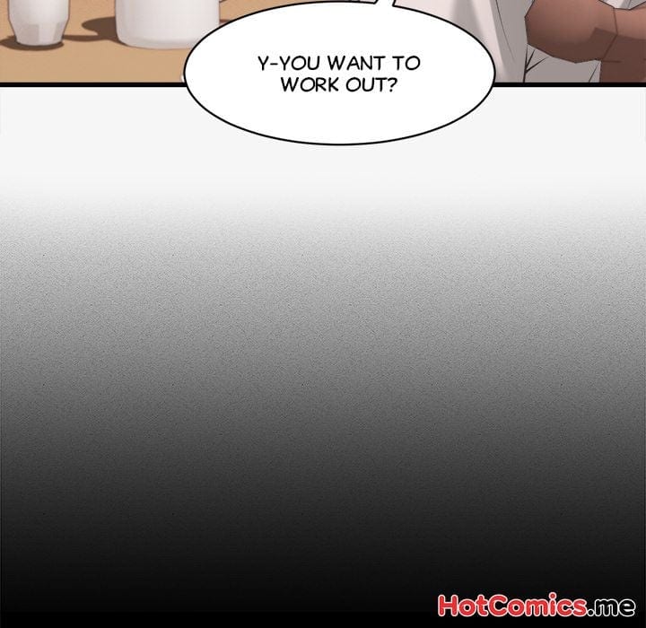 Right Under His Roof (Uncensored), chapter 39, page 123 of 133