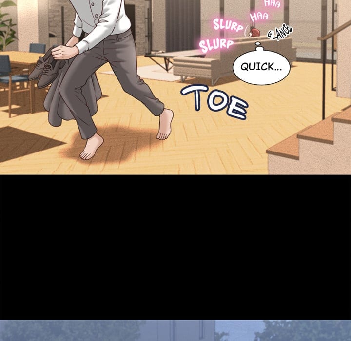 Right Under His Roof (Uncensored), chapter 39, page 127 of 133