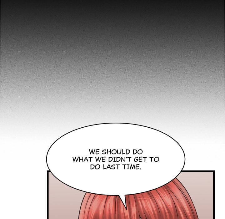 Right Under His Roof (Uncensored), chapter 39, page 130 of 133