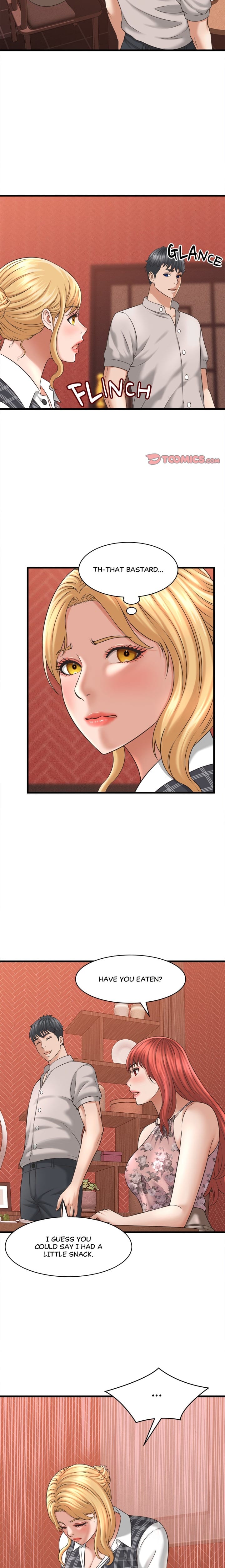 Right Under His Roof (Uncensored), chapter 40, page 6 of 19