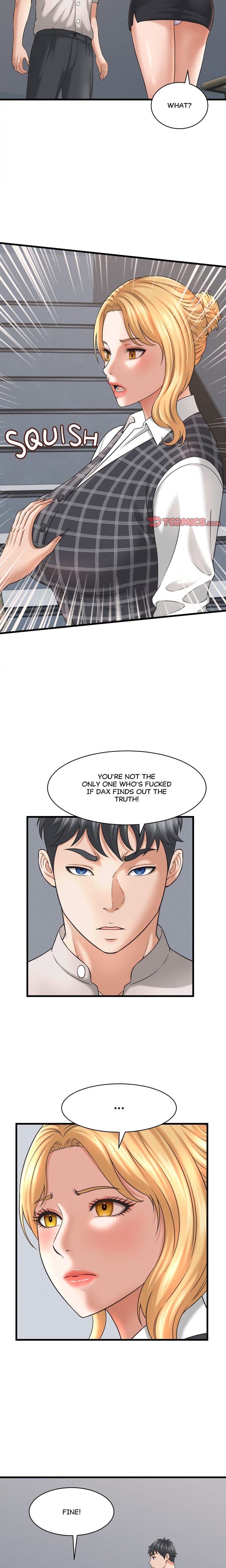 Right Under His Roof (Uncensored), chapter 40, page 11 of 19