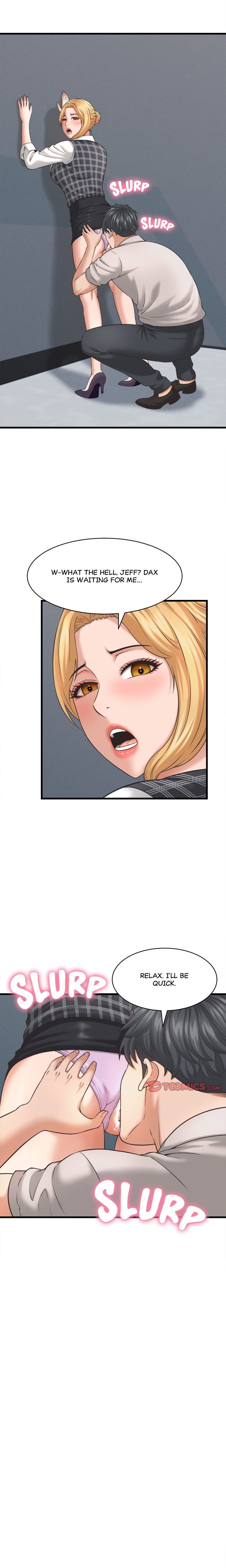 Right Under His Roof (Uncensored), chapter 40, page 14 of 19