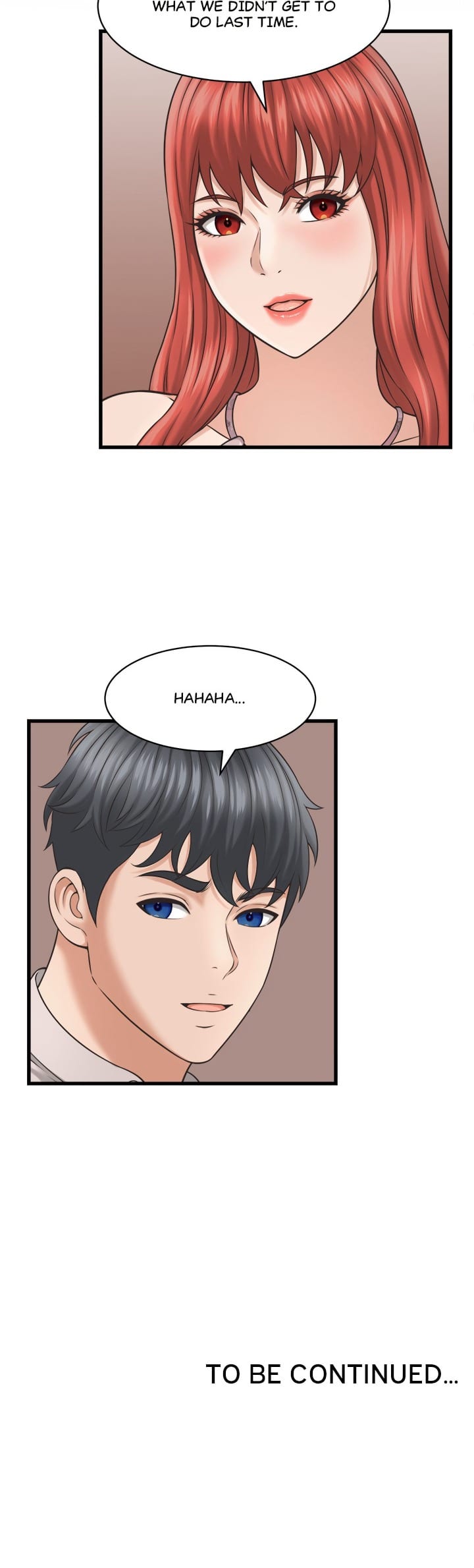 Right Under His Roof (Uncensored), chapter 40, page 19 of 19