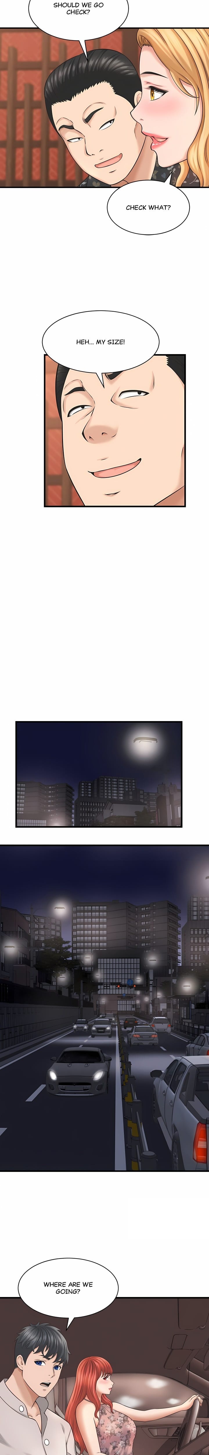 Right Under His Roof (Uncensored), chapter 41, page 7 of 17