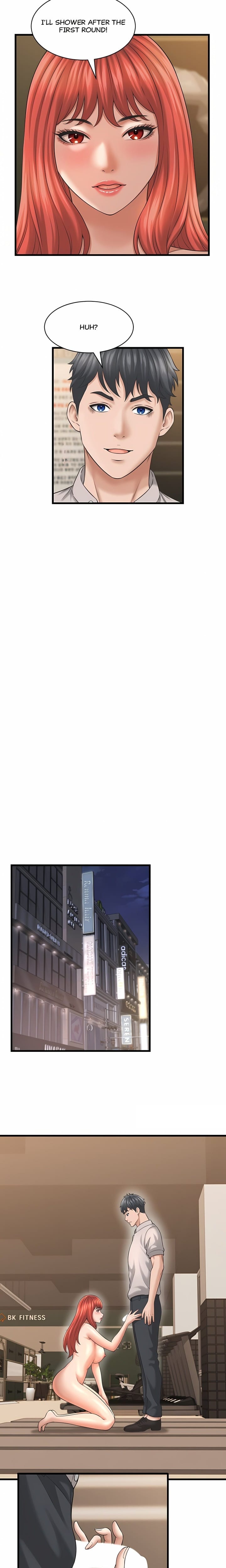 Right Under His Roof (Uncensored), chapter 41, page 13 of 17