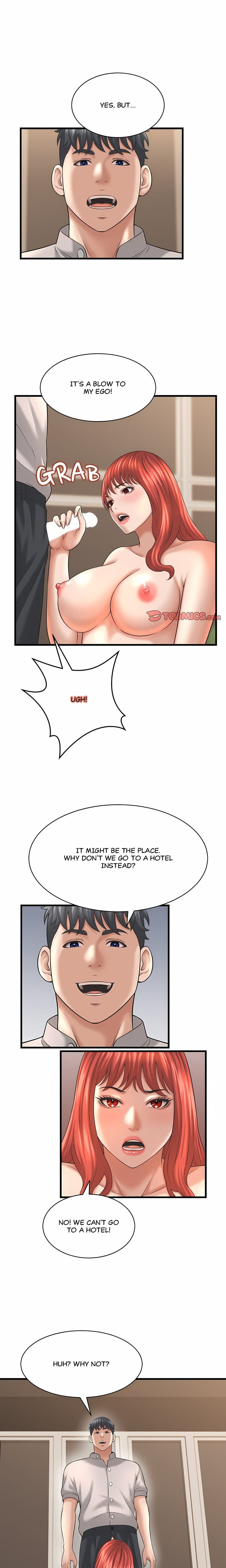 Right Under His Roof (Uncensored), chapter 41, page 15 of 17