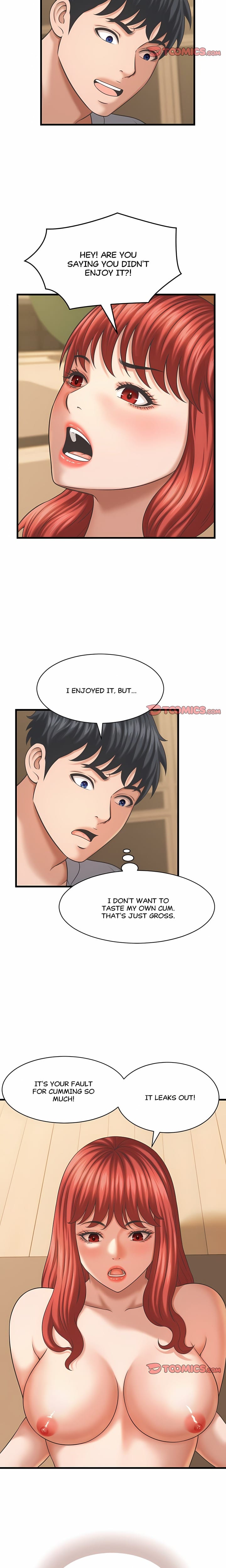 Right Under His Roof (Uncensored), chapter 43, page 5 of 17
