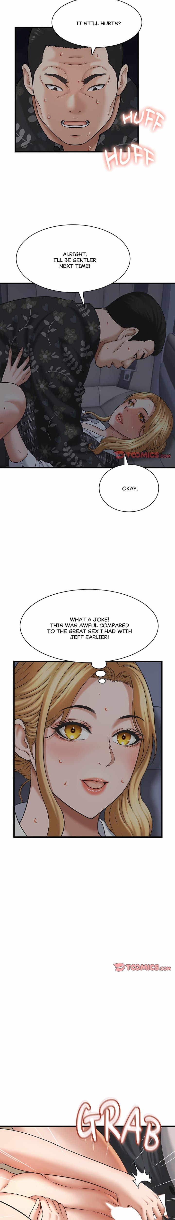 Right Under His Roof (Uncensored), chapter 43, page 16 of 17
