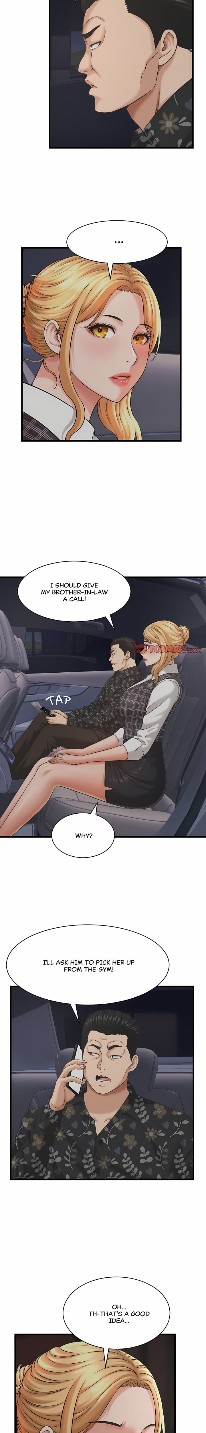Right Under His Roof (Uncensored), chapter 44, page 5 of 19