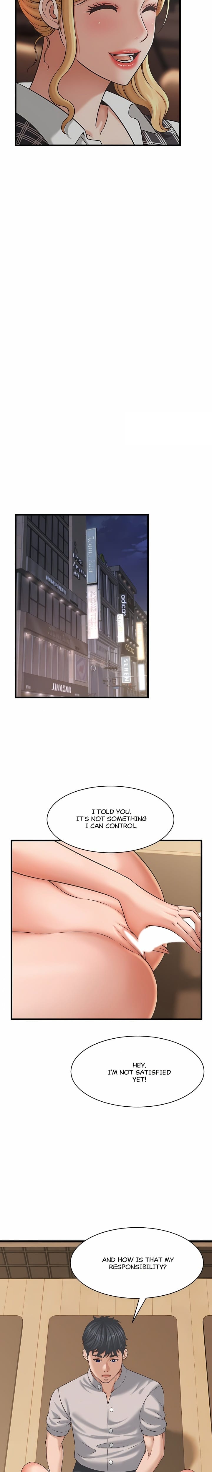 Right Under His Roof (Uncensored), chapter 44, page 6 of 19