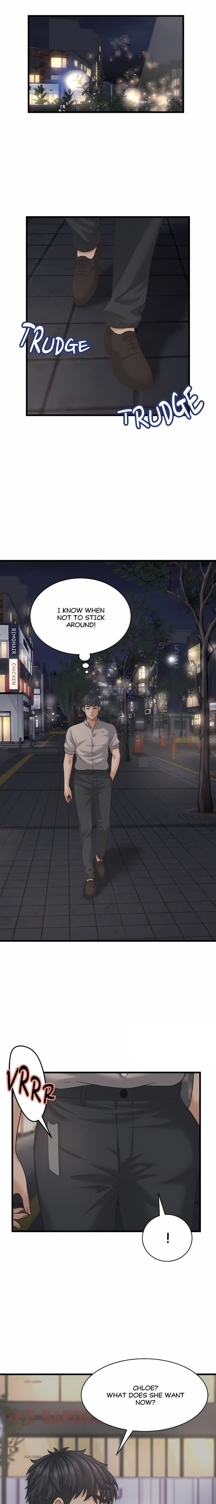Right Under His Roof (Uncensored), chapter 44, page 14 of 19