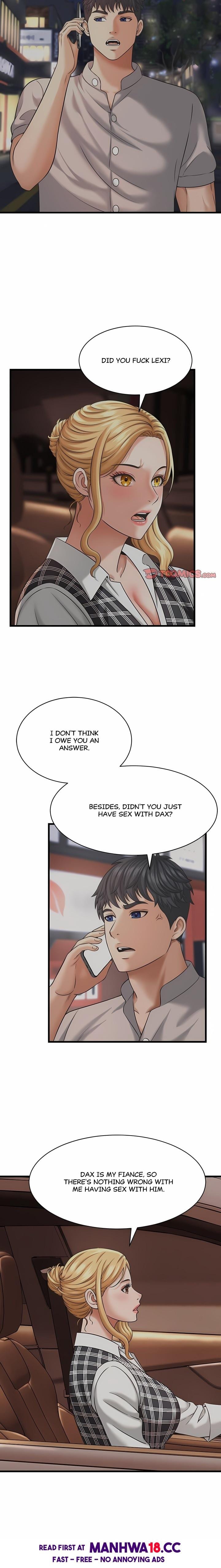 Right Under His Roof (Uncensored), chapter 44, page 16 of 19