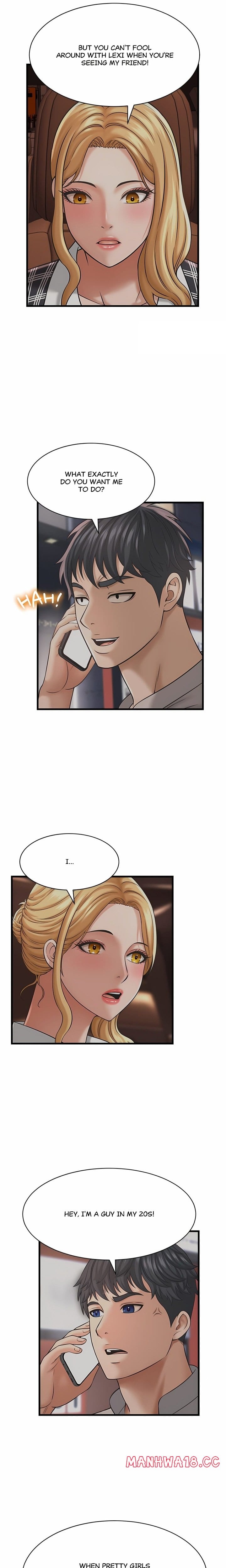 Right Under His Roof (Uncensored), chapter 44, page 17 of 19
