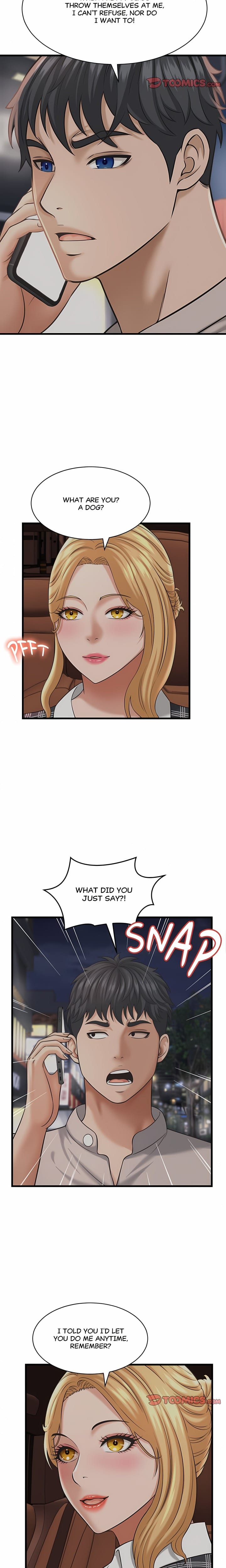 Right Under His Roof (Uncensored), chapter 44, page 18 of 19