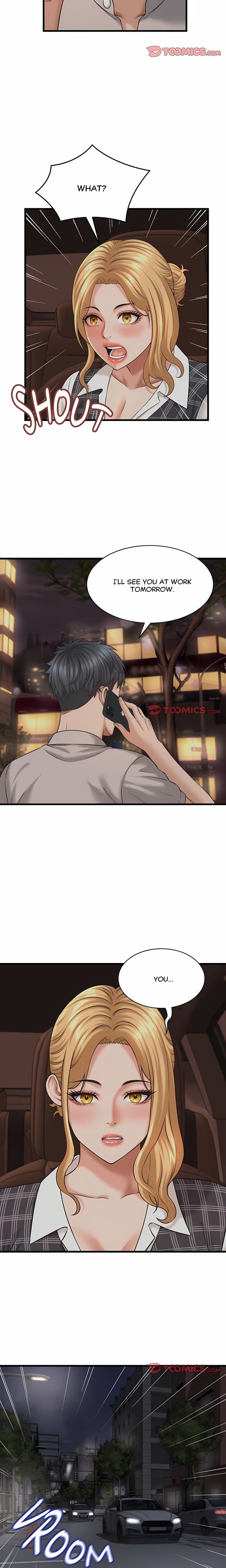 Right Under His Roof (Uncensored), chapter 45, page 5 of 18