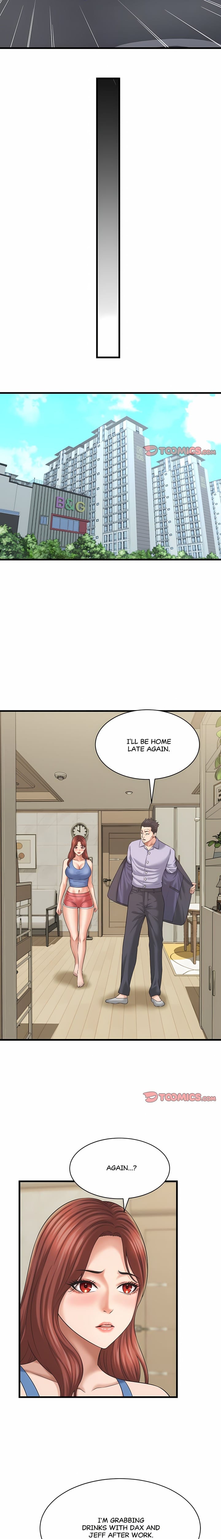 Right Under His Roof (Uncensored), chapter 45, page 6 of 18