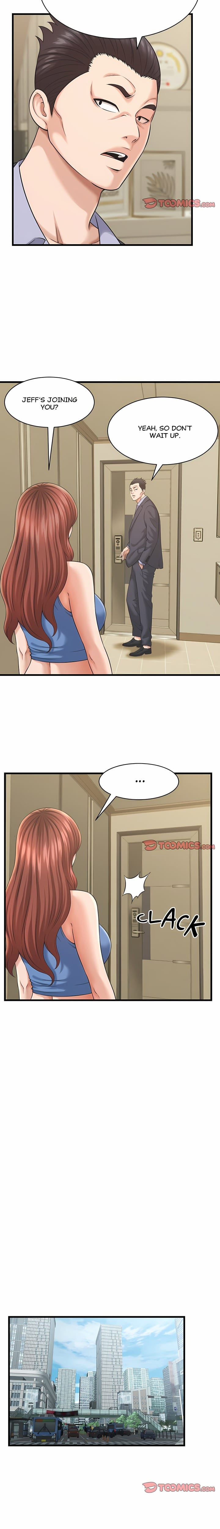 Right Under His Roof (Uncensored), chapter 45, page 7 of 18