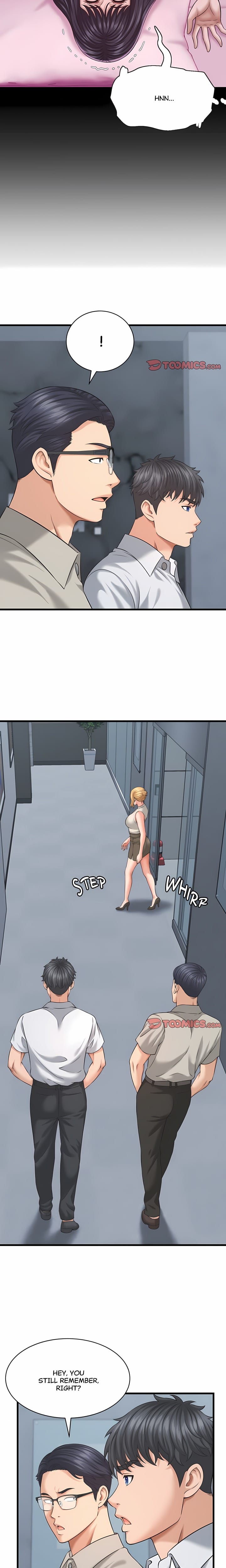 Right Under His Roof (Uncensored), chapter 45, page 9 of 18