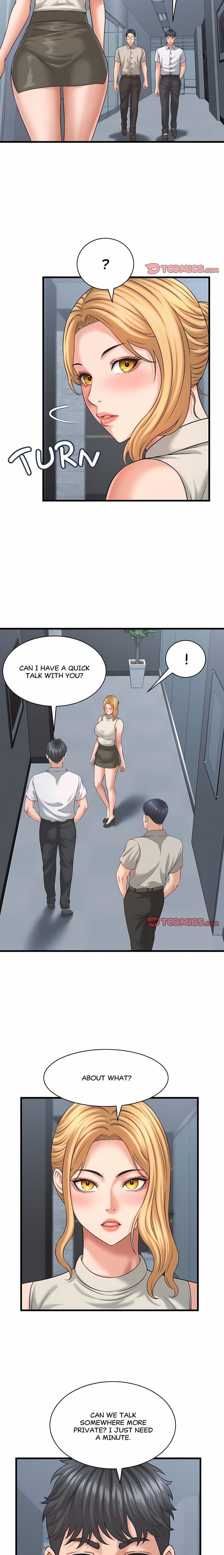 Right Under His Roof (Uncensored), chapter 45, page 12 of 18