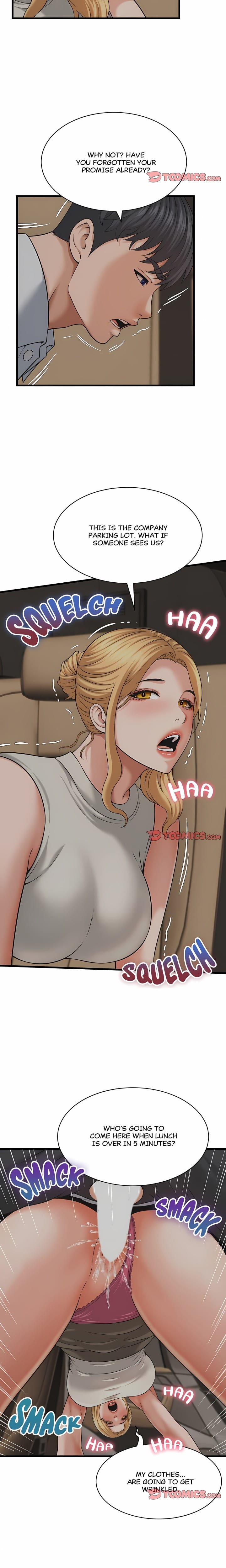 Right Under His Roof (Uncensored), chapter 45, page 15 of 18