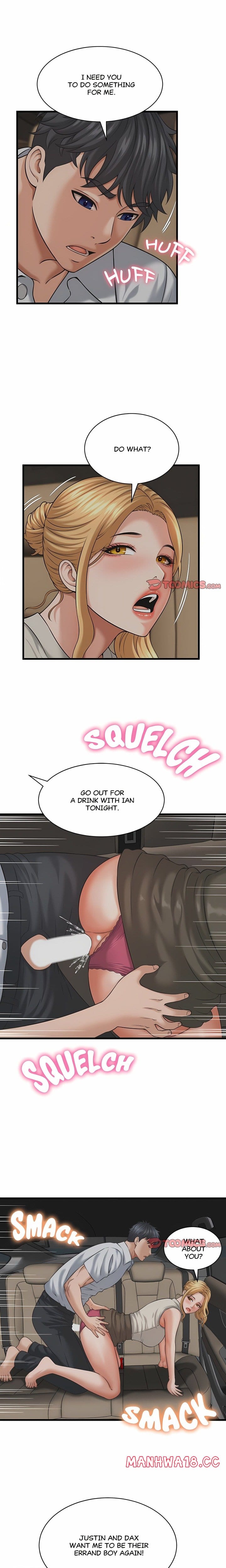 Right Under His Roof (Uncensored), chapter 45, page 16 of 18