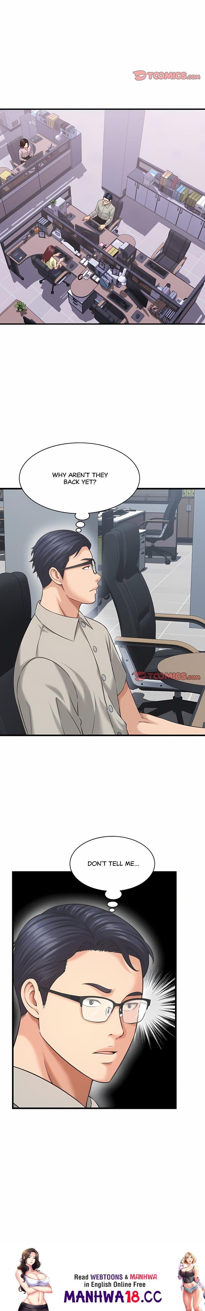 Right Under His Roof (Uncensored), chapter 45, page 18 of 18