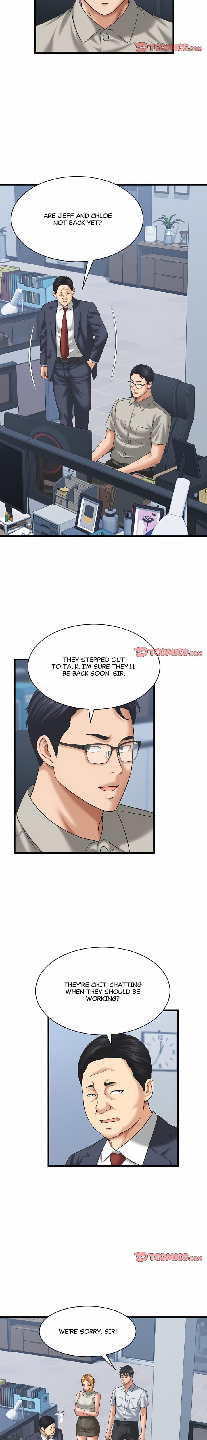 Right Under His Roof (Uncensored), chapter 46, page 5 of 19