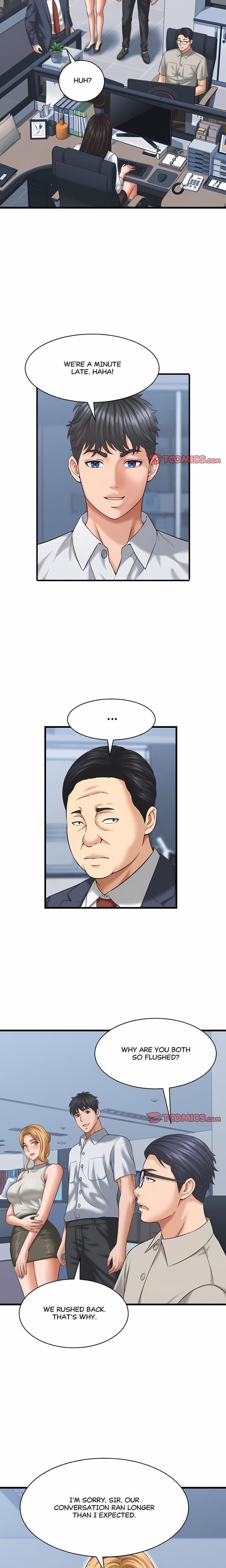 Right Under His Roof (Uncensored), chapter 46, page 6 of 19