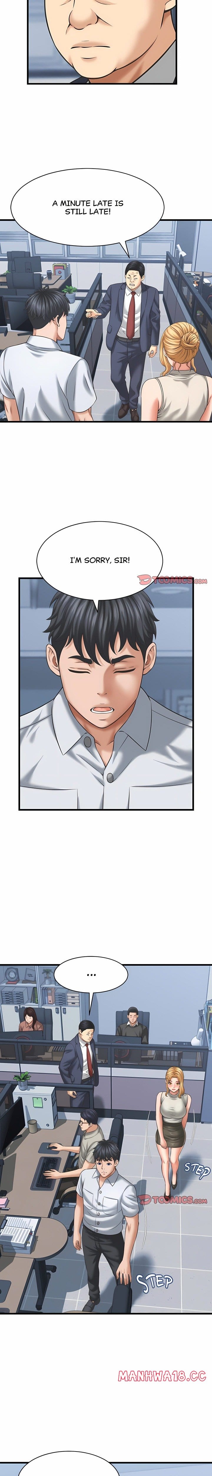 Right Under His Roof (Uncensored), chapter 46, page 8 of 19