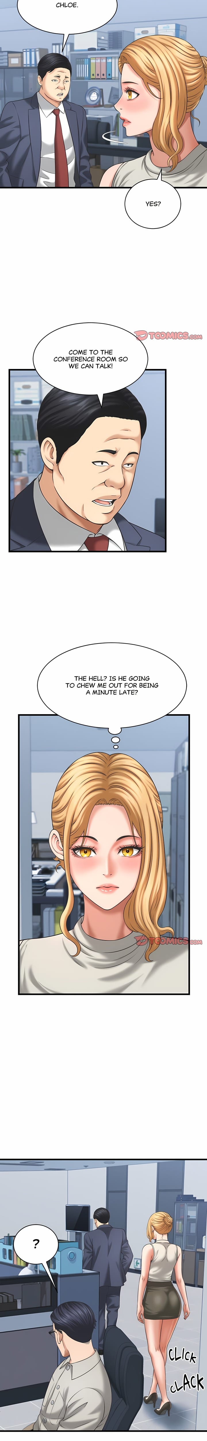 Right Under His Roof (Uncensored), chapter 46, page 9 of 19