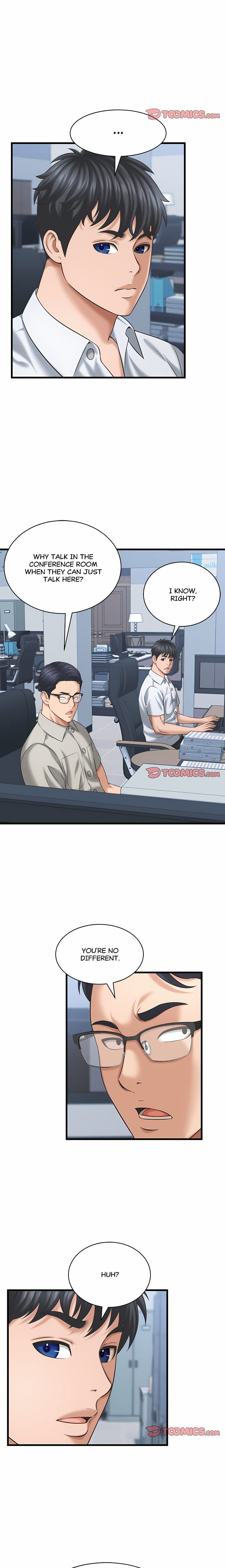 Right Under His Roof (Uncensored), chapter 46, page 10 of 19