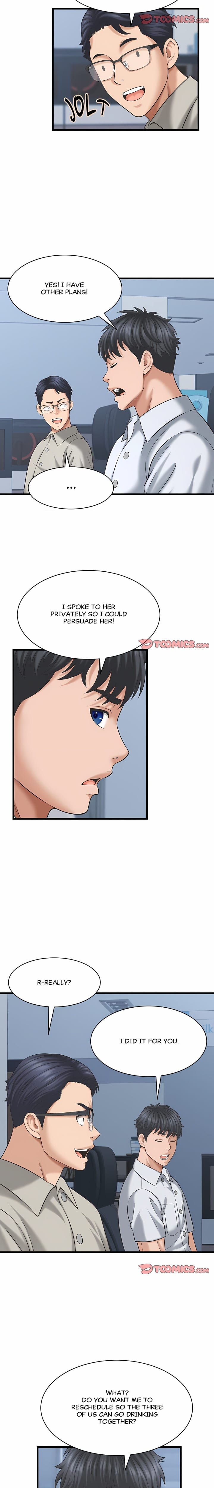 Right Under His Roof (Uncensored), chapter 46, page 13 of 19