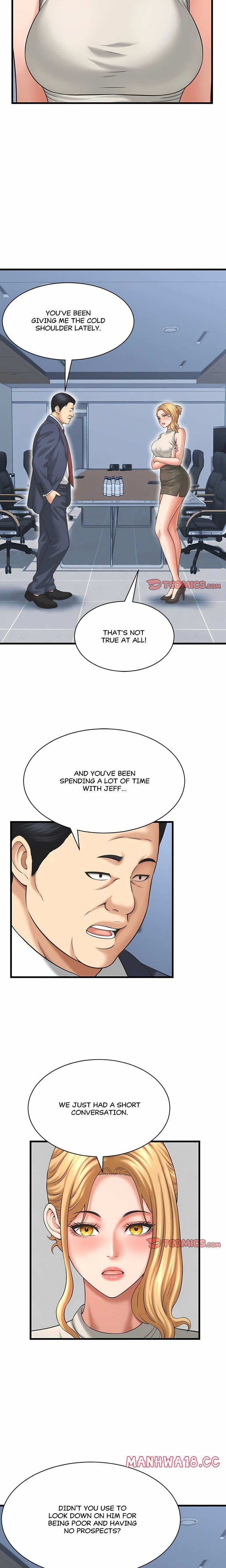 Right Under His Roof (Uncensored), chapter 46, page 16 of 19