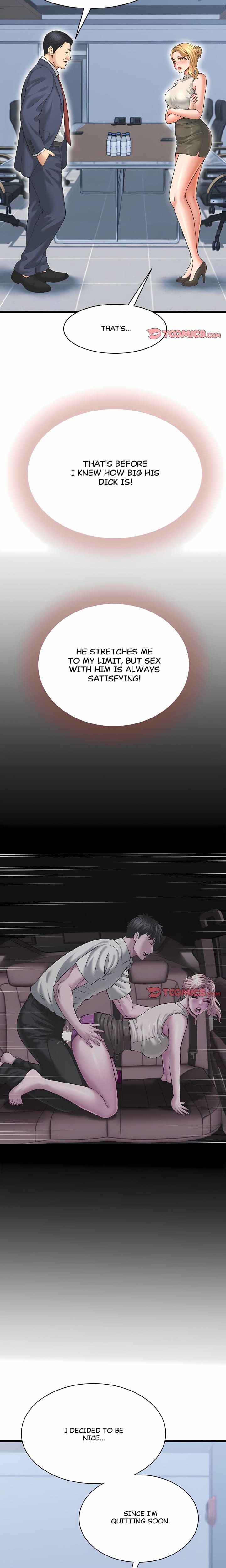 Right Under His Roof (Uncensored), chapter 46, page 17 of 19