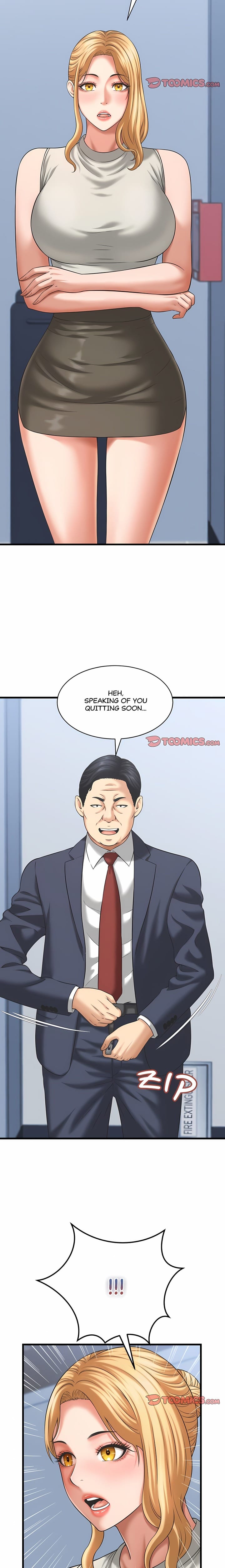 Right Under His Roof (Uncensored), chapter 46, page 18 of 19