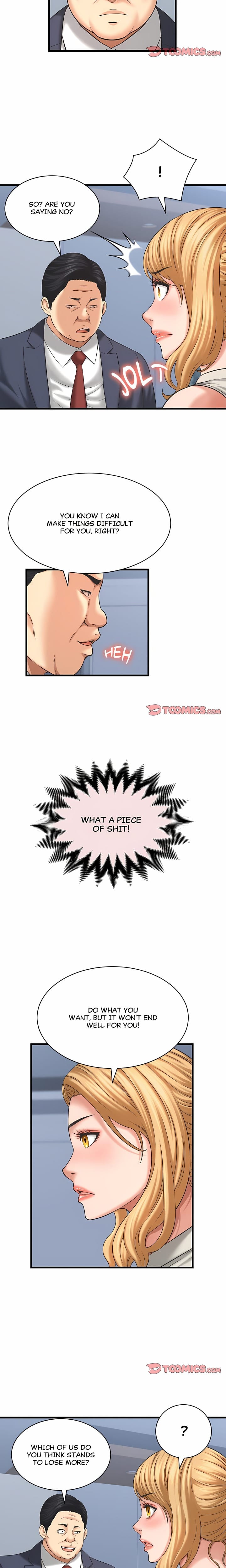 Right Under His Roof (Uncensored), chapter 47, page 5 of 18