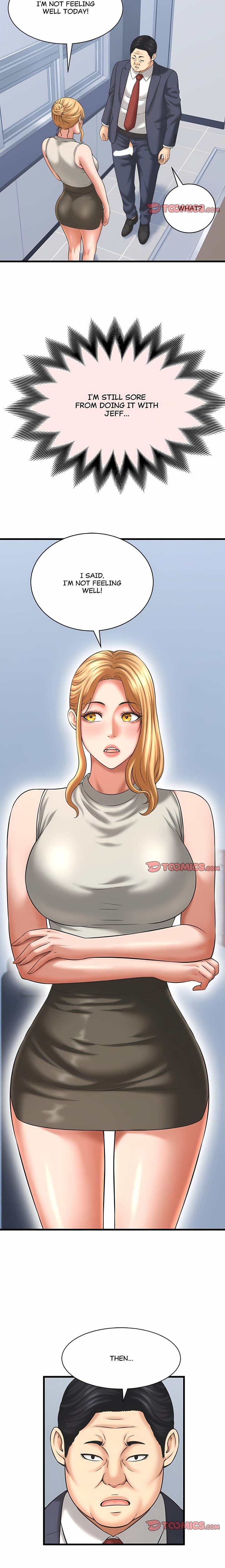 Right Under His Roof (Uncensored), chapter 47, page 7 of 18
