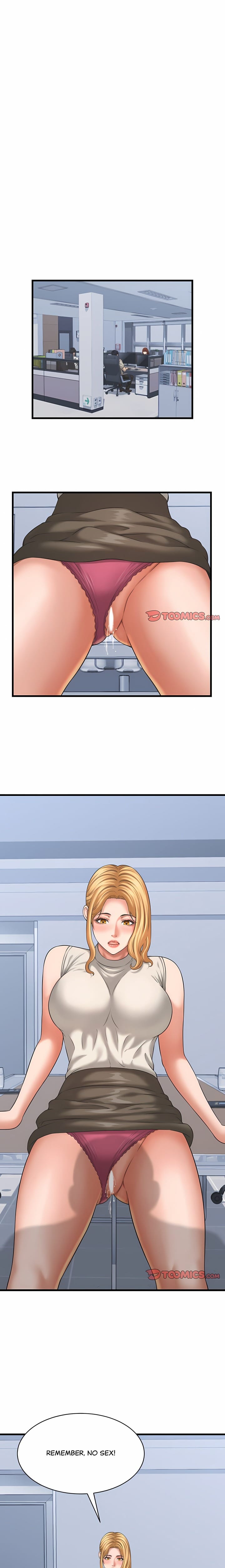 Right Under His Roof (Uncensored), chapter 47, page 8 of 18