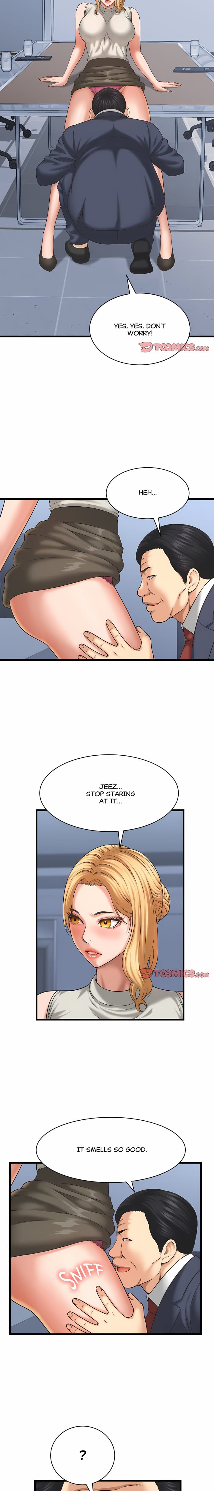 Right Under His Roof (Uncensored), chapter 47, page 9 of 18