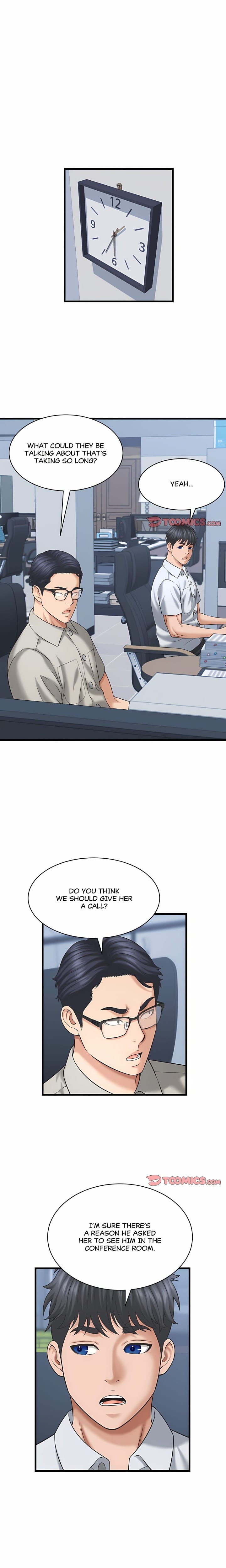 Right Under His Roof (Uncensored), chapter 47, page 11 of 18