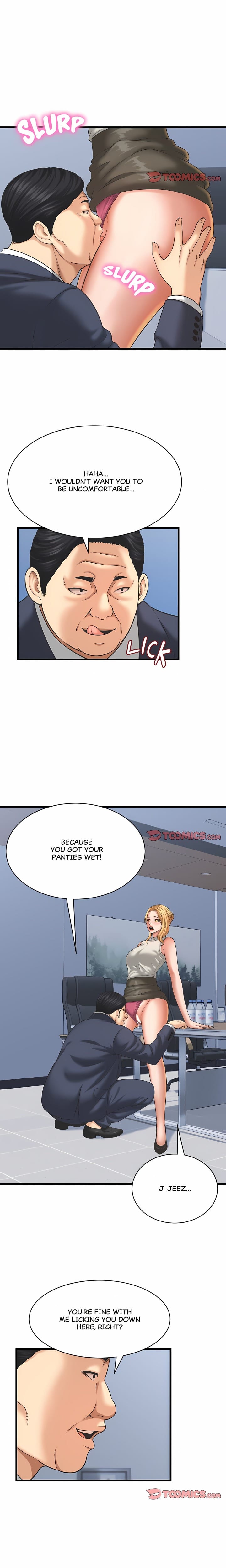 Right Under His Roof (Uncensored), chapter 47, page 15 of 18
