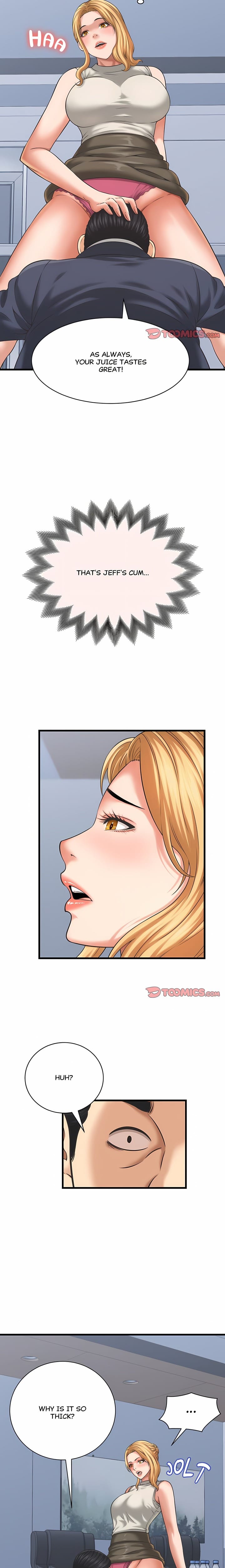 Right Under His Roof (Uncensored), chapter 47, page 17 of 18