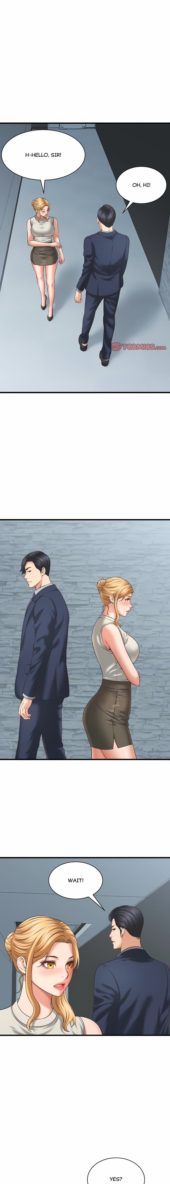 Right Under His Roof (Uncensored), chapter 48, page 6 of 20