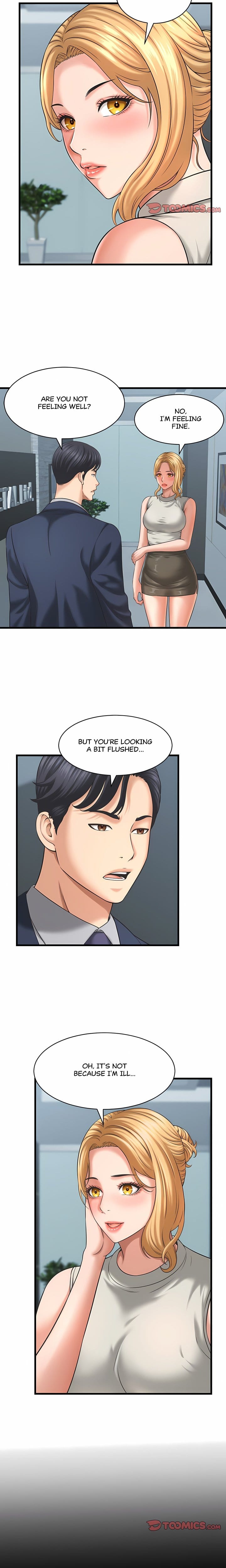 Right Under His Roof (Uncensored), chapter 48, page 7 of 20