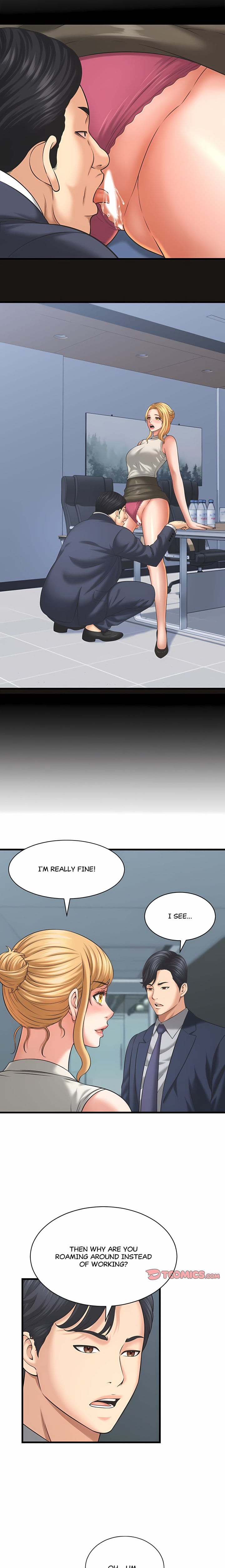 Right Under His Roof (Uncensored), chapter 48, page 8 of 20