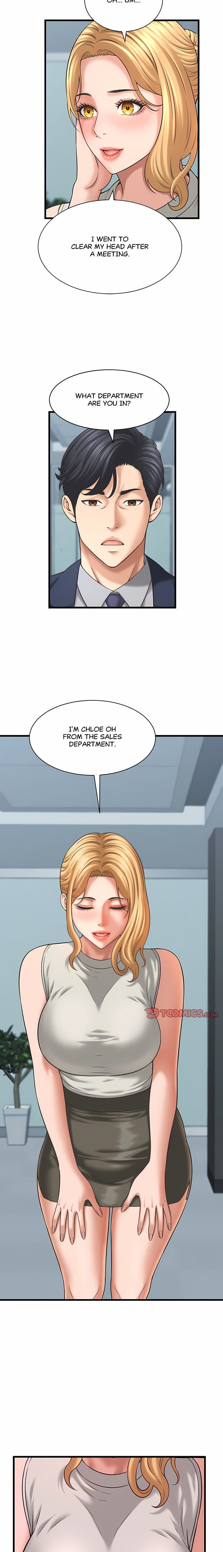 Right Under His Roof (Uncensored), chapter 48, page 9 of 20