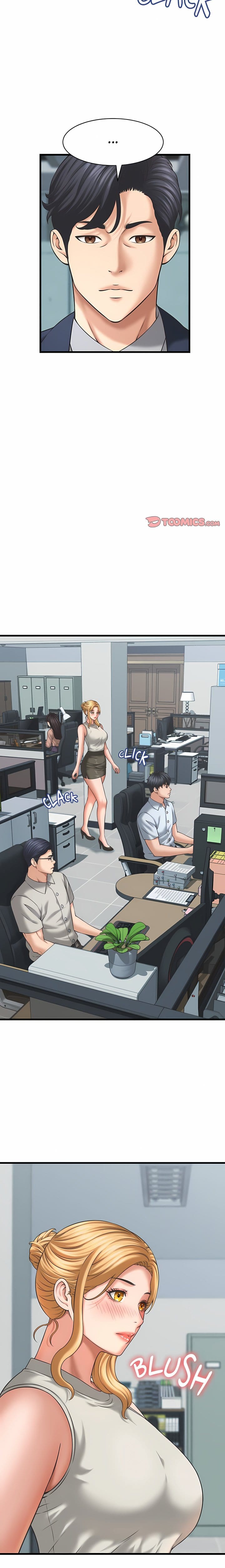 Right Under His Roof (Uncensored), chapter 48, page 11 of 20