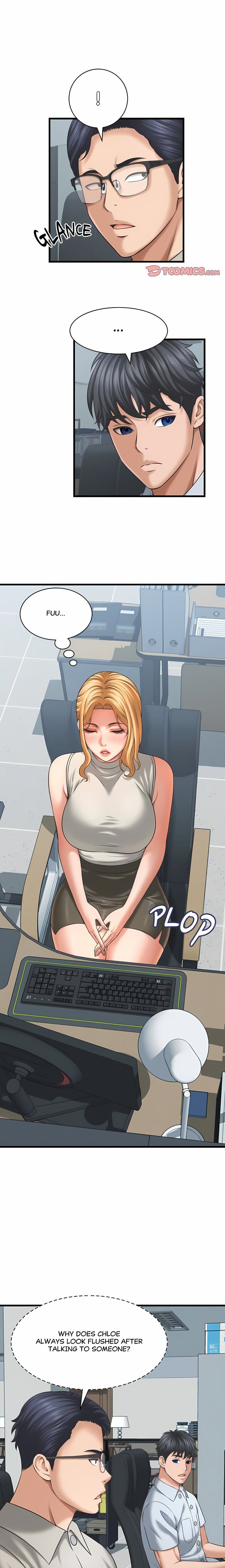 Right Under His Roof (Uncensored), chapter 48, page 12 of 20