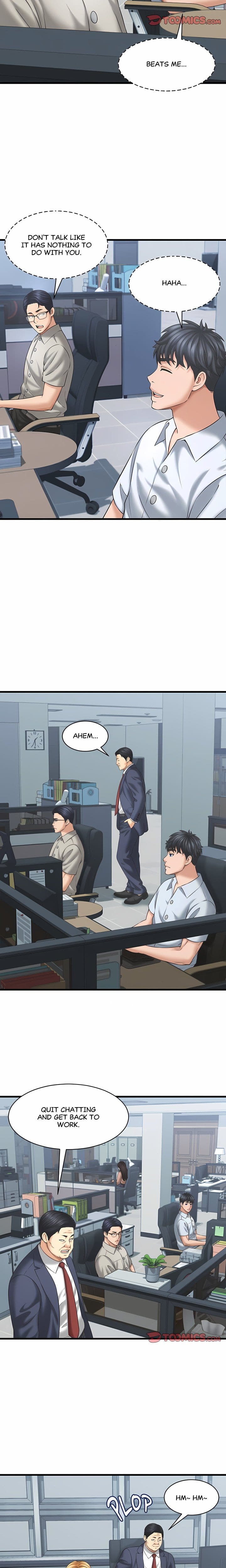 Right Under His Roof (Uncensored), chapter 48, page 13 of 20
